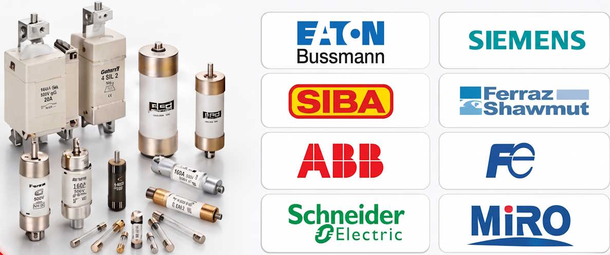 Fusibles y Protección Eléctrica