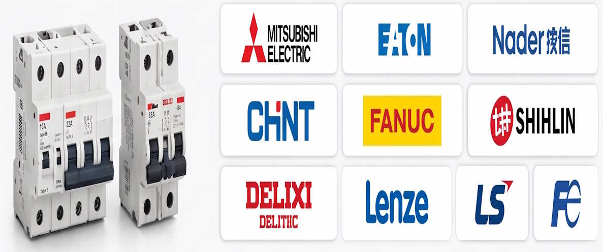 Aparamenta Eléctrica e Interruptores