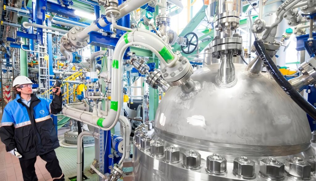 Industria Química